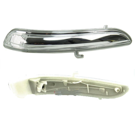 for Peugeot - 208 2012 to 2018 Wing Mirror Indicators LEFT HAND UK Passenger Side 523 Door