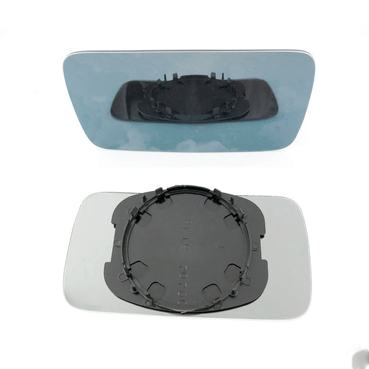 for Alfa Romeo - 146 1995 to 2000 Wing Mirror Glass With Base RIGHT HAND UK Driver Side 12 Door