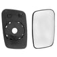 for Volvo - 760 1984 to 1992 Wing Mirror Glass With Base RIGHT HAND UK Driver Side 782 Door