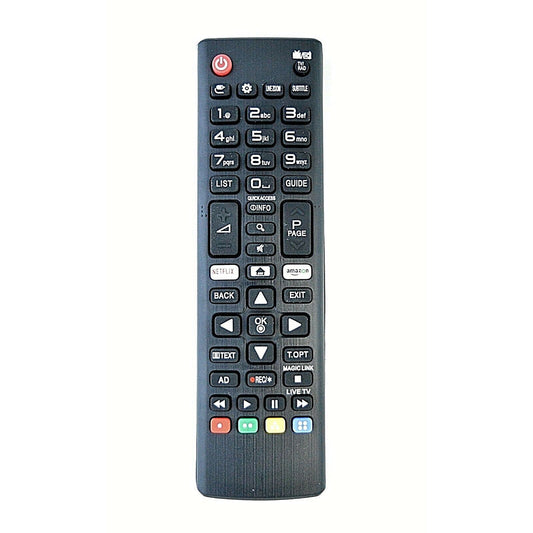UK TV Remote Control For LG Smart LED TV 43UK6300PLB , 49UK6300PLB , 55UK6300PLB