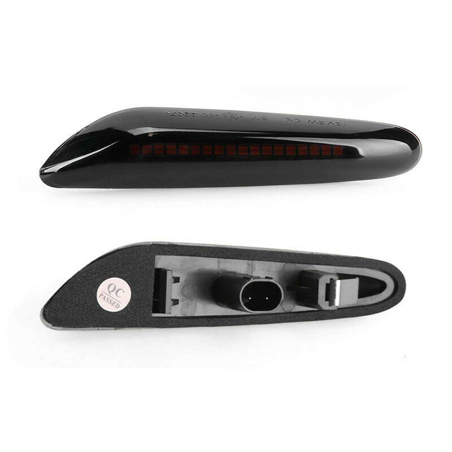 BMW X3 E83 Indicator Sequential Dynamic Smoke LED Turn Signal Side Light Indicator Audi Sweep