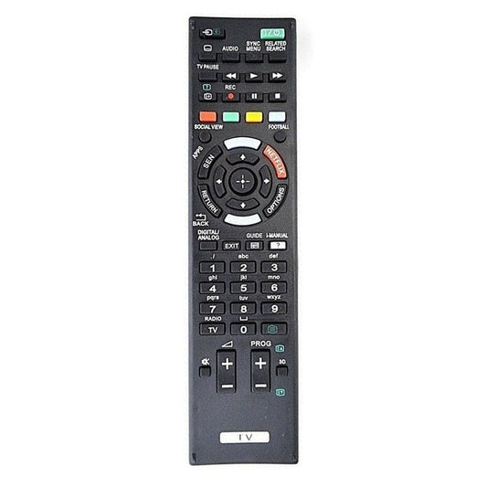 Replacement Remote Control FOR Sony TV KDL42W705B / KDL-42W705B