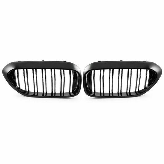 BMW M5 G30 G31 5 Series Sport Kidney Grill Gloss Black Performance