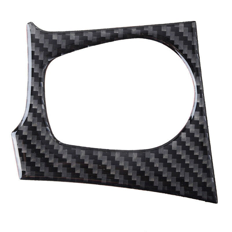 BMW 3 Series Carbon Fiber Engine Start Button Interior Trim F30 F34 Ak