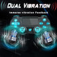 Playstation 4 Wireless Compatible Controller Dual Vibration Led Gaming Pad