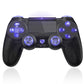Playstation 4 Wireless Compatible Controller Dual Vibration Led Gaming Pad