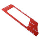 Carbon Fiber Interior Side Air Vent Outlet Trim For BMW 3 Series E90-92 05-12 ae