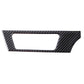 Carbon Fiber Interior Side Air Vent Outlet Trim For BMW 3 Series E90-92 05-12 ae