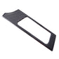 Carbon Fiber Interior Side Air Vent Outlet Trim For BMW 3 Series E90-92 05-12 ae
