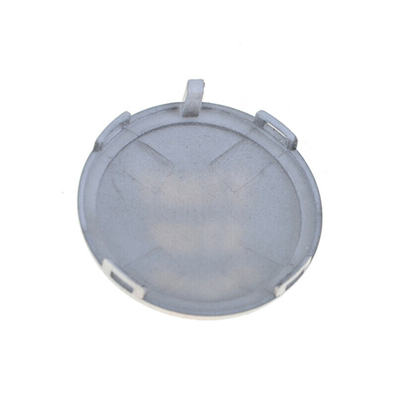 Silver Engine Start Stop Push Button Replace Cover Trim For BMW E90 E92 E60 X5