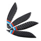 Carbon Fiber Interior Door Pull Handle Cover Trim Fit for BMW F30 F31 F32 UK