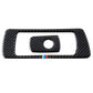 Sedan CFRP Co-pilot Storage Box Handle Trim For 2013-2019 BMW 3 Series F30 F34