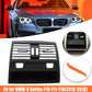 Rear Center Console Fresh Air Outlet Vent Grille Cover Fit For BMW 5 Series F10