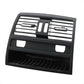 Rear Center Console Fresh Air Outlet Vent Grille Cover Fit For BMW 5 Series F10