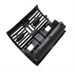 Rear Center Console Fresh Air Outlet Vent Grille Cover Fit For BMW 5 Series F10