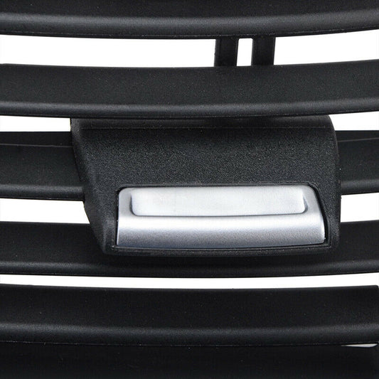 Rear Center Console Fresh Air Outlet Vent Grille Cover Fit For BMW 5 Series F10