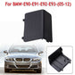 1PCS OBD Diagnostic Port Plug Panel Cover 51437147538 For BMW E90 E91 E92 E93