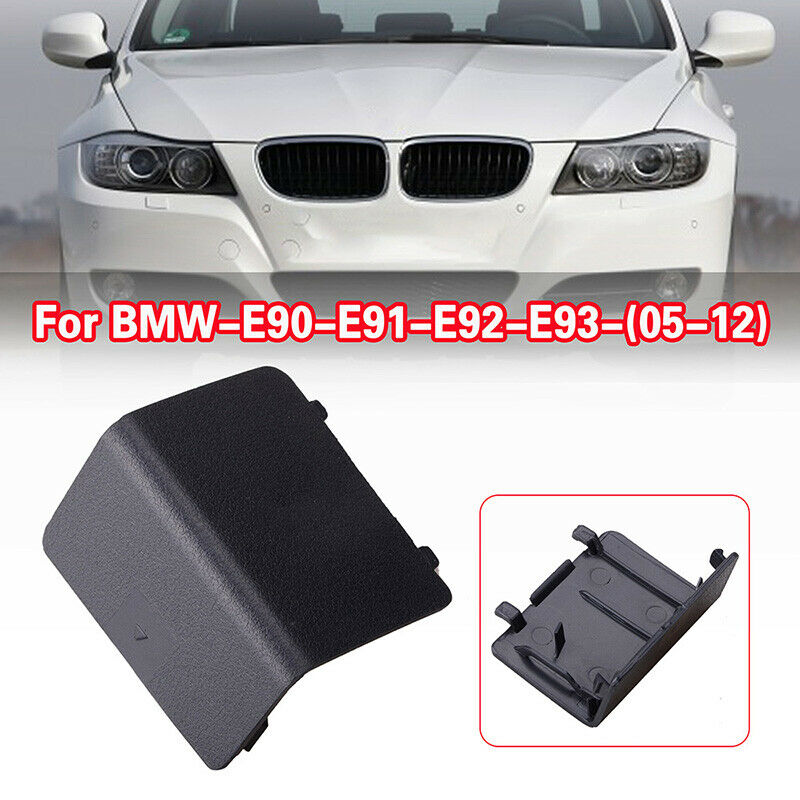 1PCS OBD Diagnostic Port Plug Panel Cover 51437147538 For BMW E90 E91 E92 E93