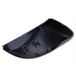 Door Wing Mirror Cover Cap Right Side Gloss Black For VW 2009-2017