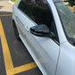 UK FOR VW GOLF MK6 2009-2013 DOOR WING MIRROR COVER CAP CASE LEFT Side