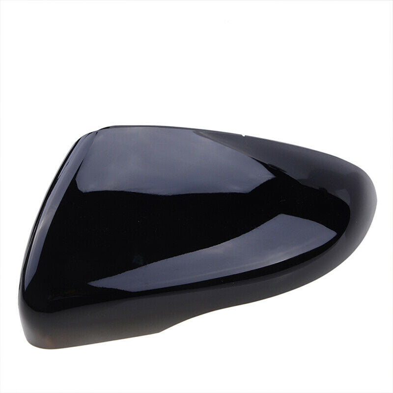 UK FOR VW GOLF MK6 2009-2013 DOOR WING MIRROR COVER CAP CASE LEFT Side