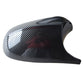 2x For BMW E90 E91 E92 E93 LCI Carbon Fiber M3 Style Side Mirror Cover Cap UK AE
