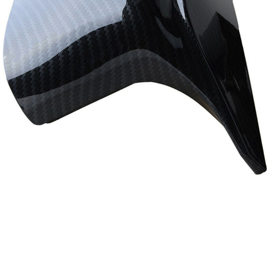 Carbon Fiber Side Mirror Cover Caps For Infiniti Q50 Q60 QX30 Q70 2014-2021