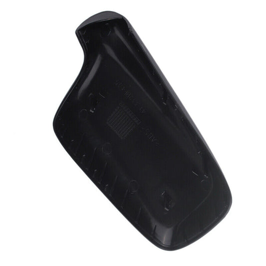 Right Driver Side Wing Door Mirror Cover Cap Fit For BMW E46 E65 E66 330Ci 745i
