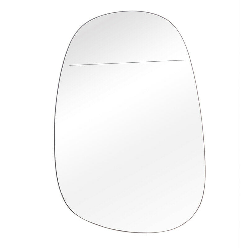Left Heated Wing Aspheric Mirror Glass For BMW E81 E88 E90 E91 E92 LCI 2009-2012