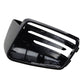 Left Black Wing Mirror Cover For Mercedes-Benz W204 X204 W212 W221 C300 C218