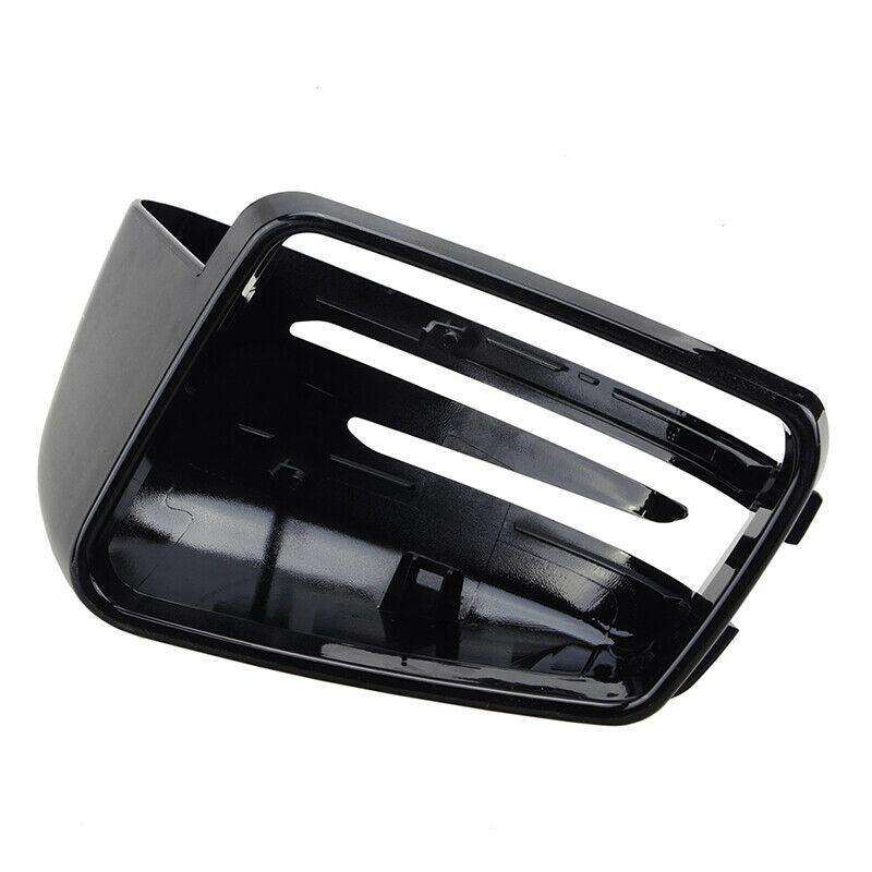 Left Black Wing Mirror Cover For Mercedes-Benz W204 X204 W212 W221 C300 C218
