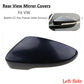 Passenger Door Wing Mirror Cover Cap For VW Golf MK6 Beetle CC Passat B7 Jetta