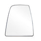 1xMirror Glass Upper Driver Side Left for Ford Transit Van 150 250 350 2015-2019