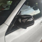 Gloss Black Wing Mirror Covers For BMW X3 X4 X6 G01 G02 G05 G06 G07 2018-2021 UK