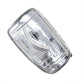 Clear Side Mirror Turn Signal Light Lens For 15-21 Ford Transit Cargo Right Side