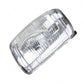 Clear Side Mirror Turn Signal Light Lens For 15-21 Ford Transit Cargo Left Side