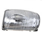 Clear Side Mirror Turn Signal Light Lens For 15-21 Ford Transit Cargo Left Side