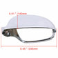 For VW Golf MK5 2003-2009 Chrome Door Wing Mirror Case Cover Cap Trim House UK