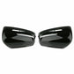 Gloss Black Wing Mirror Cover For Mercedes-Benz W204 W246 X204 W212 W221 C117