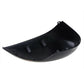 1PC Left Gloss Black Wing Mirror Cover Cap Painted For Ford Fiesta MK7 2008-2017