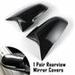Mirror Cover M3 Style Caps Carbon Fiber For BMW F20 F21 F23 F30 F36 F32 F87 E84