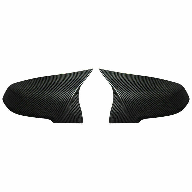 M performance Mirror Cover Cap Carbon Fiber For BMW F20 F22 F30 F32 F33 F36 E84