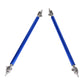 20cm Front Rear Bumper Lip Splitter Strut Brace Tie Rod Support Bar Adjustable