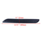 Pair Car Black Anti-rub Strip Bumper Body Corner Protector Guard Rubber UK AE