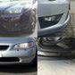UNIVERSAL 2.5M BLACK BUMPER GUARD LIP PROTECTOR SPLITTER SIDE SKIRT SPOILER UK e