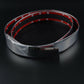 1M 3CM Car Door Sill Protector Seal Strip Trim Edge Bumper Guard Scratch Chrome