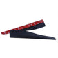 2PCS Car Carbon Fiber Anti-rub Strip Bumper Body Corner Protector Guard Trim AE
