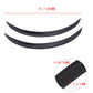 Set Universal Car Wheel Arch Trim Fender Flare Eyebrow Protector Sticker Stripe