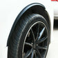 Set Universal Car Wheel Arch Trim Fender Flare Eyebrow Protector Sticker Stripe