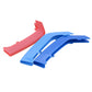 M Color Sport 3D Kidney Grill Grille Bar Cover Trim Fit for BMW 3 Series F30